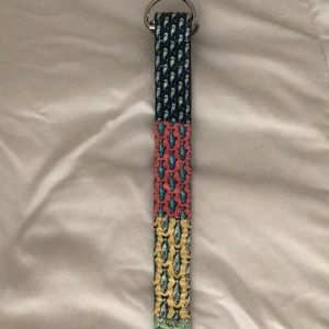 Vineyard vines belt.  Excellent condition
